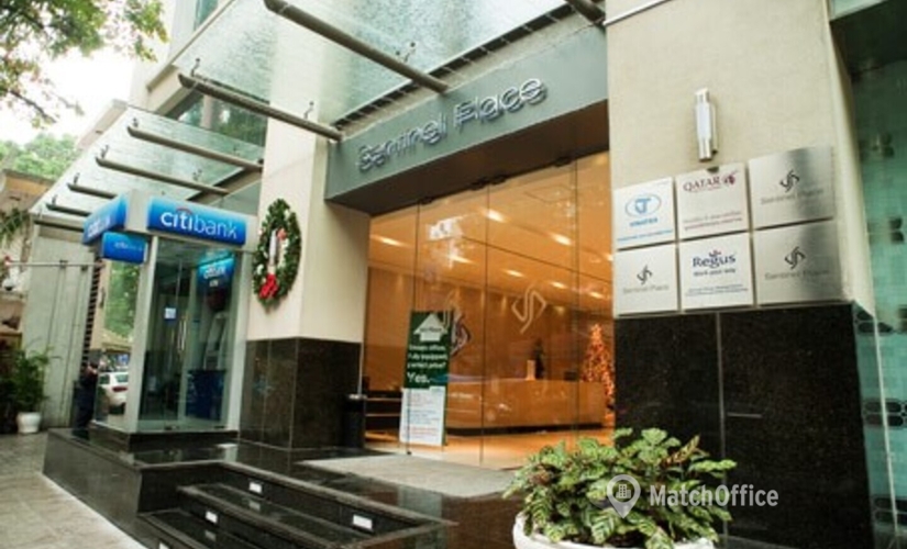 50 m² Serviced office in Hanoi, 41A Ly Thai To (100000) - 1 | MatchOffice.com