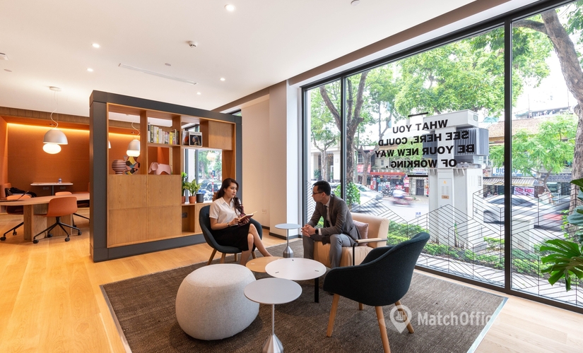 Virtual office in Hanoi, Trần Hưng Đạo 28A (100000) - 2 | MatchOffice.com