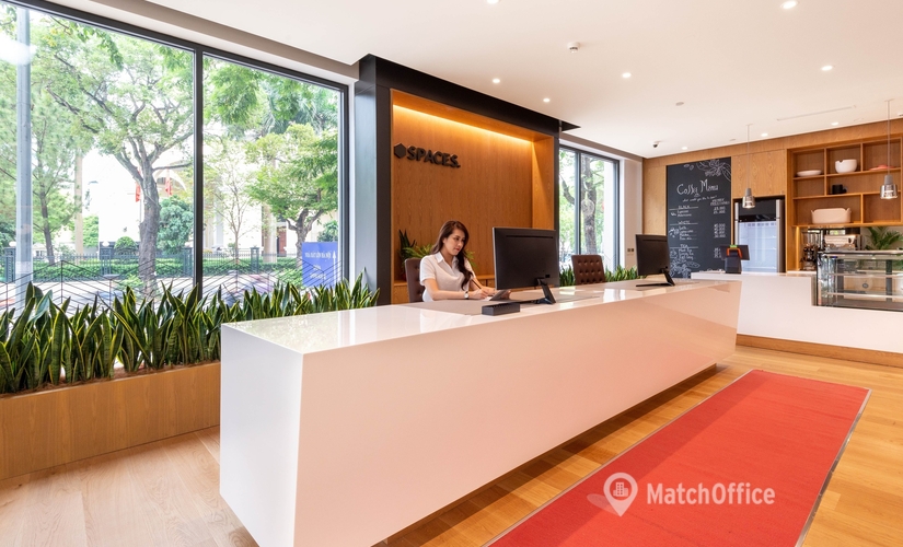 Virtual business address in Hanoi, Trần Hưng Đạo 28A (100000) - 3 | MatchOffice.com