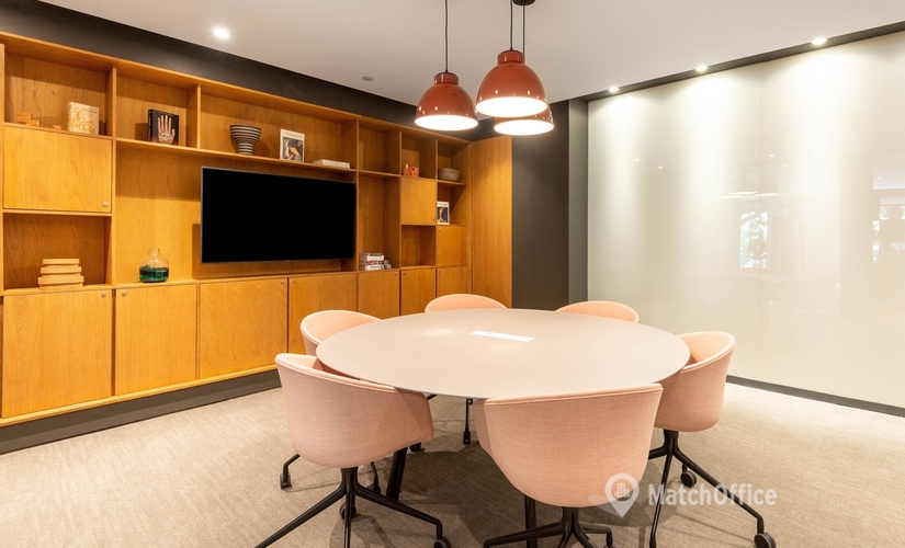 100 m² Conference center in Hanoi, Trần Hưng Đạo 28A (100000) - 3 | MatchOffice.com