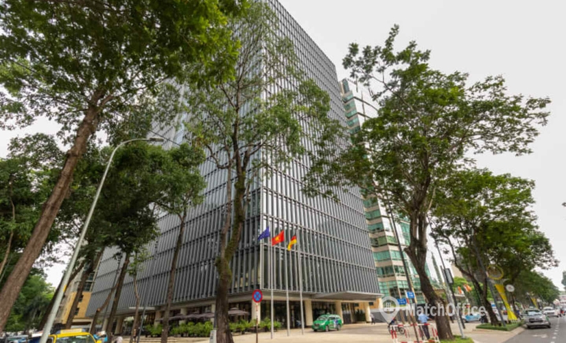 100 m² Meeting room in Ho Chi Minh, Lê Duẩn 33 (700000) - 1 | MatchOffice