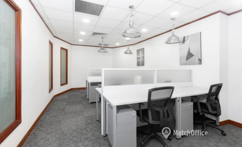 Virtual address in Hanoi, 13F (100000) - 4 | MatchOffice.com