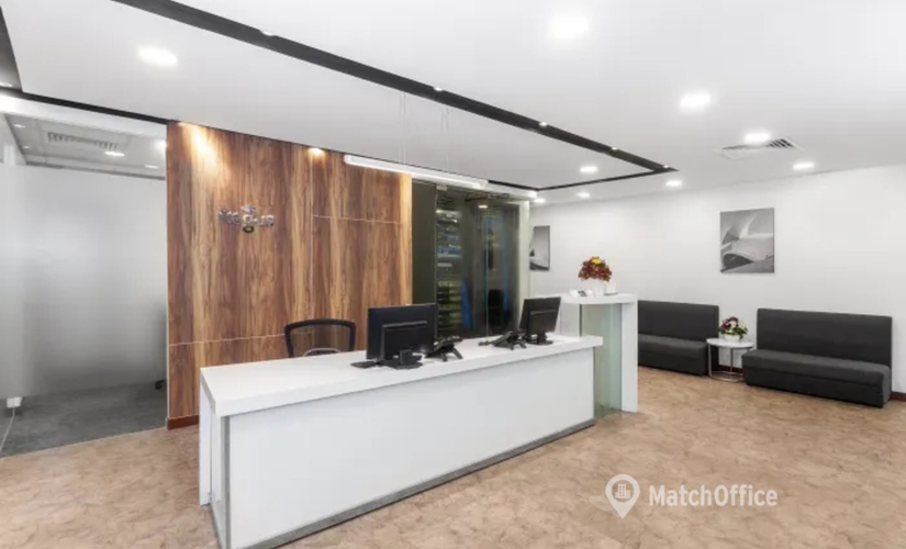50 m² Conference room in Hanoi, 16F (100000) - 1 | MatchOffice