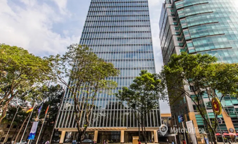 22 m² Shared workspace  in Ho Chi Minh, Gemadept Tower (700000) - 3 | MatchOffice