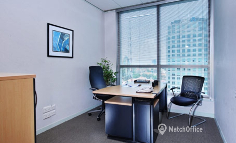 40 m² Conference hall in Ho Chi Minh, Saigon Tower 29 Le Duan Boulevard (700000) - 2 | MatchOffice