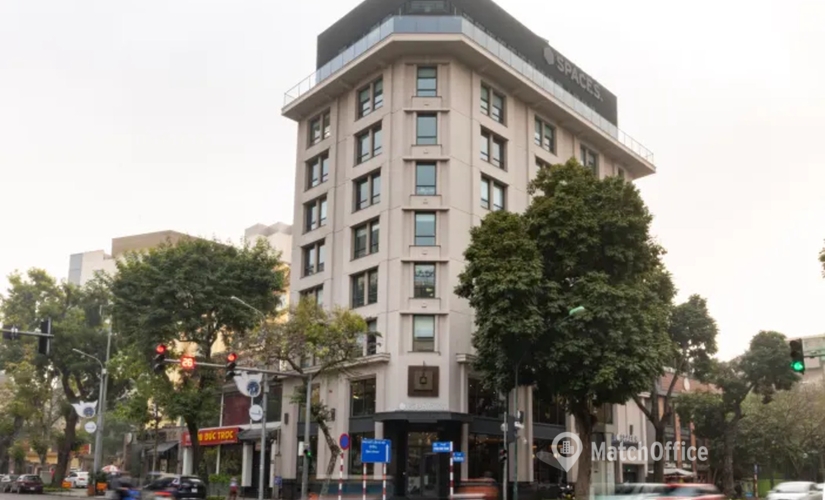 2000 m² Business center in Ho Chi Minh, Phạm Thế Hiển (700000) - 0 | MatchOffice.com