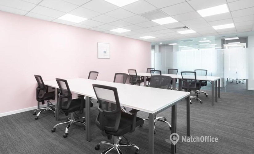 600 m² Serviced office in Ho Chi Minh, An Phú Tây - Hưng Long 1 (700000) - 1 | MatchOffice