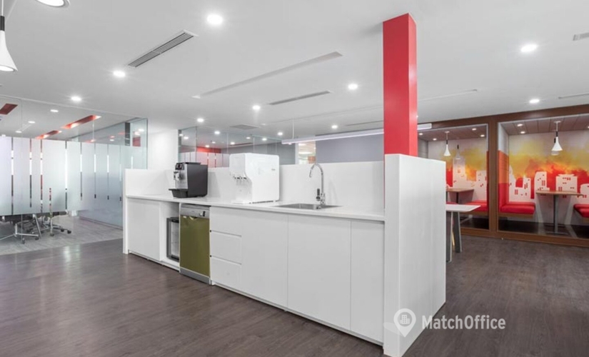 600 m² Business park in Ho Chi Minh, An Phú Tây - Hưng Long 1 (700000) - 3 | MatchOffice.com