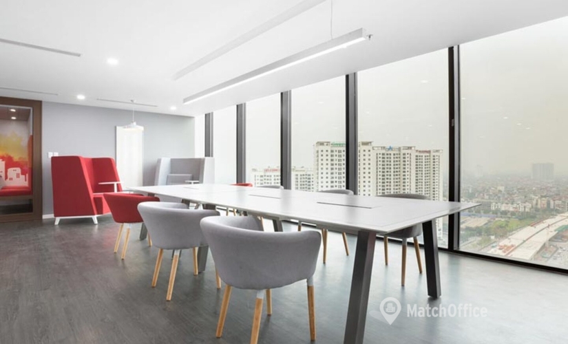 600 m² Business park in Ho Chi Minh, An Phú Tây - Hưng Long 1 (700000) - 4 | MatchOffice