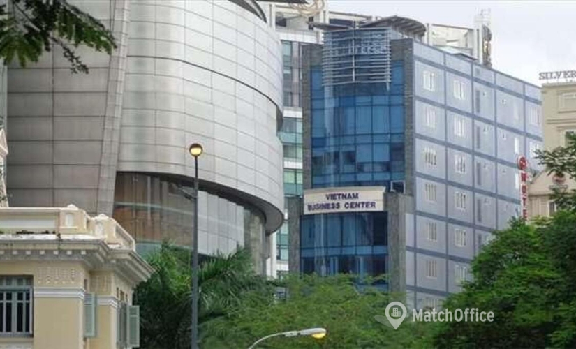 170 m² Shared workspace  in Ho Chi Minh, 8th Floor (700000) - 2 | MatchOffice