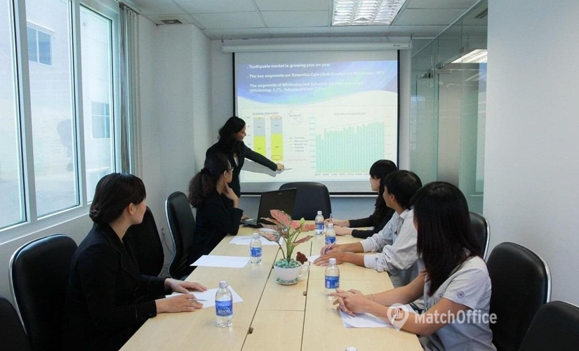 170 m² Coworking  in Ho Chi Minh, 8th Floor (700000) - 4 | MatchOffice