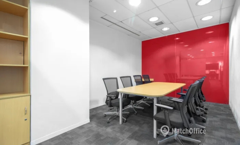 120 m² Co-working  in Ho Chi Minh, Vietcomreal Tower 68 Nguyen Hue Street (000000) - 4 | MatchOffice.com