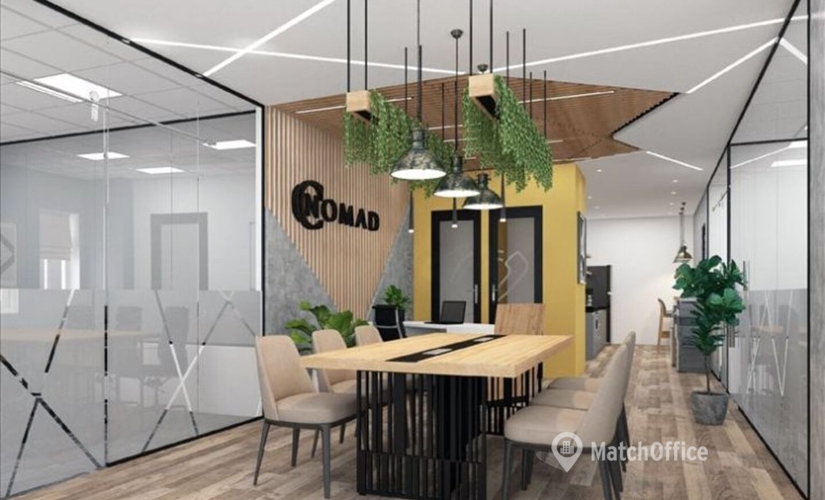 450 m² Business park in Ho Chi Minh, Đường Nguyễn Văn Quá (700000) - 4 | MatchOffice