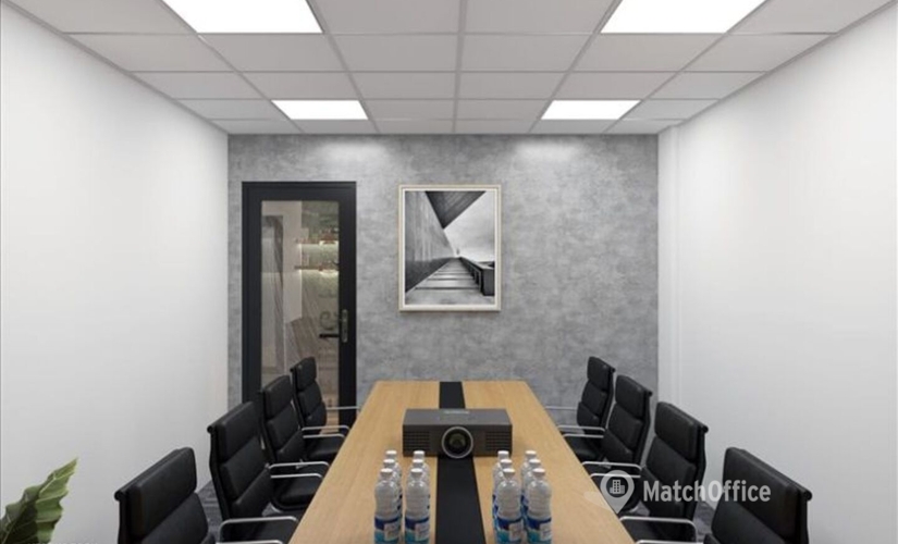 450 m² Business park in Ho Chi Minh, Đường Nguyễn Văn Quá (700000) - 5 | MatchOffice