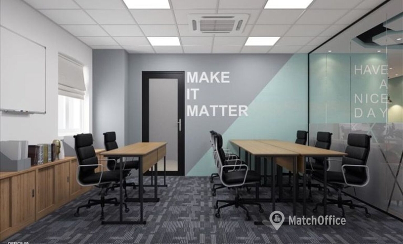 450 m² Business space in Ho Chi Minh, Đường Nguyễn Văn Quá (700000) - 6 | MatchOffice.com