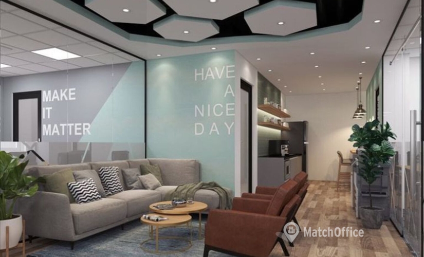 600 m² Serviced office in Ho Chi Minh, Lê Thị Riêng (700000) - 1 | MatchOffice.com