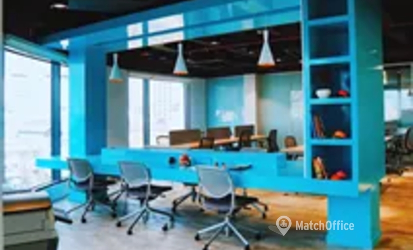 900 m² Business center in Ho Chi Minh, Nguyễn Hữu Trí (700000) - 1 | MatchOffice.com