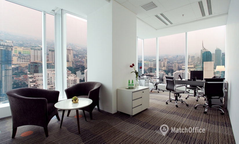30 m² Meeting room in Ho Chi Minh, Vietcombank Tower (700000) - 5 | MatchOffice