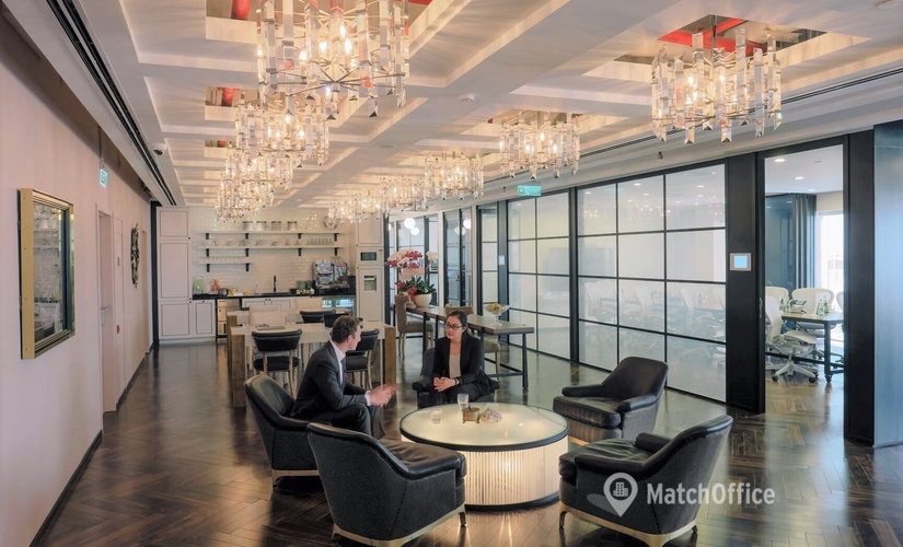 60 m² Conference center in Ho Chi Minh, 65 Le Loi (700000) - 3 | MatchOffice.com