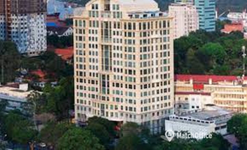 Office Lê Văn Duyệt 193 700000 Ho Chi Minh City