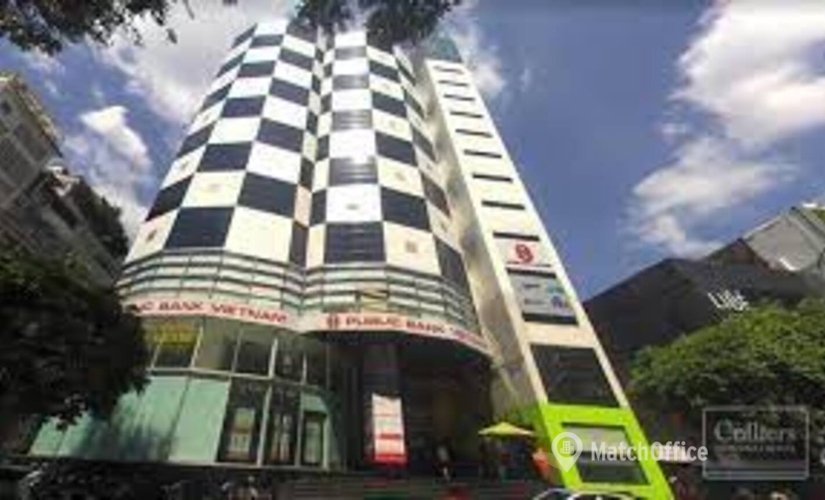 112 m² Serviced office in Ho Chi Minh, Đường Nguyễn Trãi 56 (700000) - 4 | MatchOffice