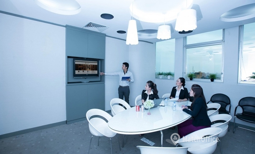 30 m² Business center in Ho Chi Minh, Đường Tôn Đức Thắng 37 (700000) - 3 | MatchOffice