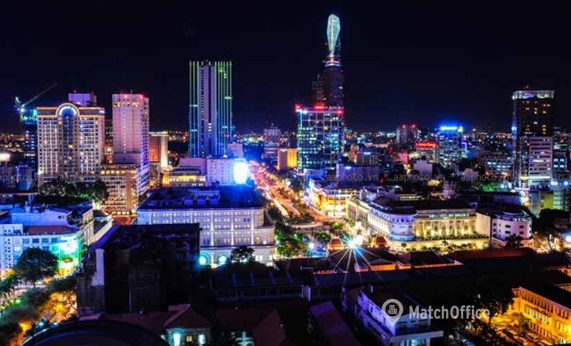 30 m² Business space in Ho Chi Minh, Đường Tôn Đức Thắng 37 (700000) - 2 | MatchOffice