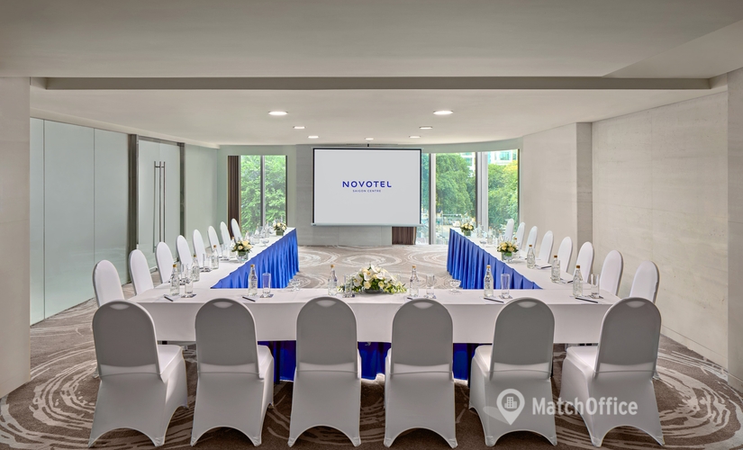 Conference center in Ho Chi Minh City, Hai Bà Trưng 167 (700000) - 1 | MatchOffice.com