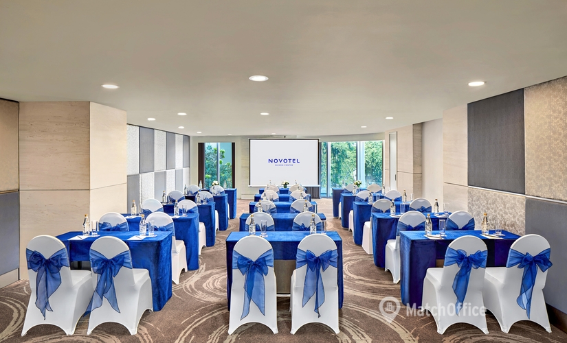 Conference center in Ho Chi Minh City, Hai Bà Trưng 167 (700000) - 2 | MatchOffice