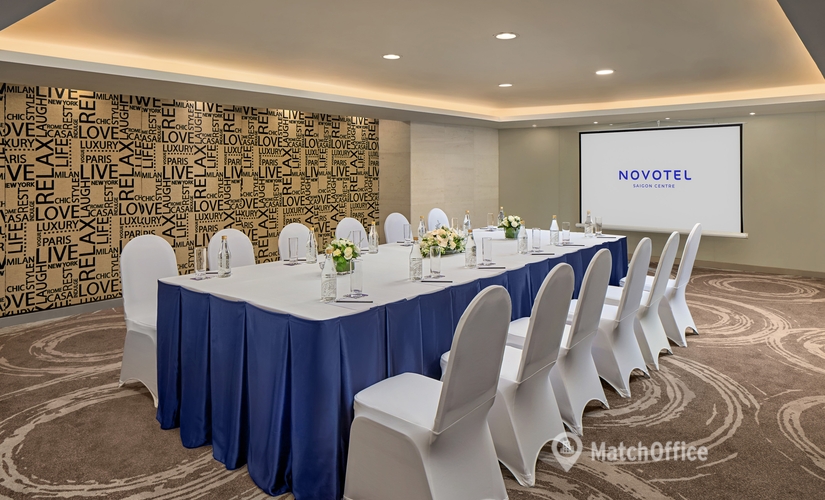 Meeting room in Ho Chi Minh City, Hai Bà Trưng 167 (700000) - 0 | MatchOffice.com