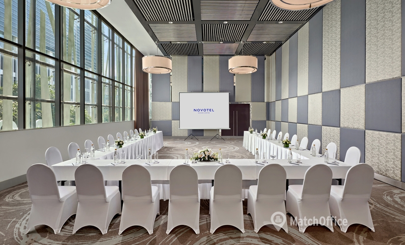  Conference room in Ho Chi Minh City, Hai Bà Trưng 167 (700000) - 3 | MatchOffice.com