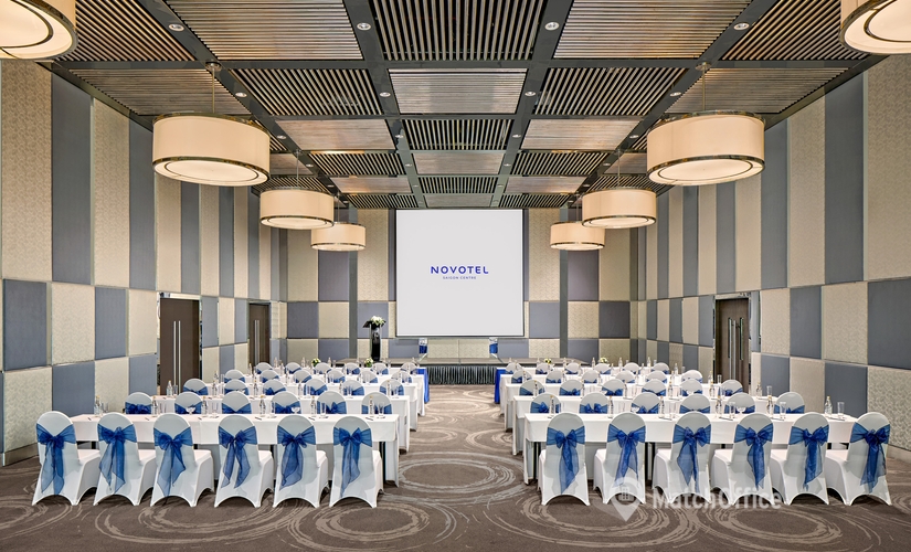  Conference room in Ho Chi Minh City, Hai Bà Trưng 167 (700000) - 4 | MatchOffice