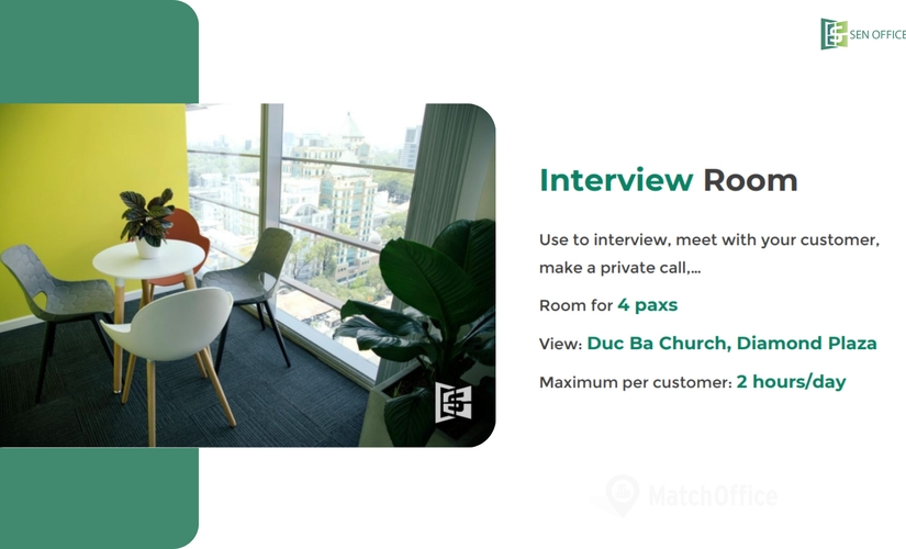 Office Lê Thánh Tôn 72 700000 Ho Chi Minh City