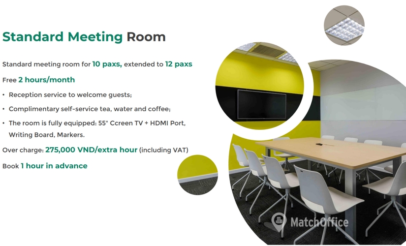 Office Lê Thánh Tôn 72 700000 Ho Chi Minh City