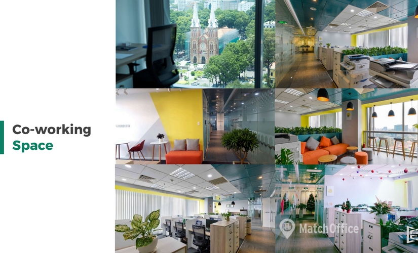 Office Lê Thánh Tôn 72 700000 Ho Chi Minh City