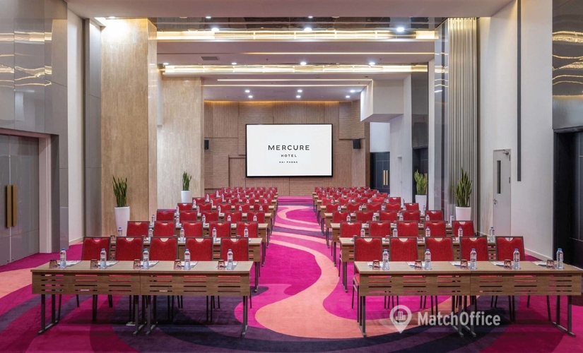  Convention center in Ngo Quyen District, Lạch Tray 12 (180000) - 1 | MatchOffice