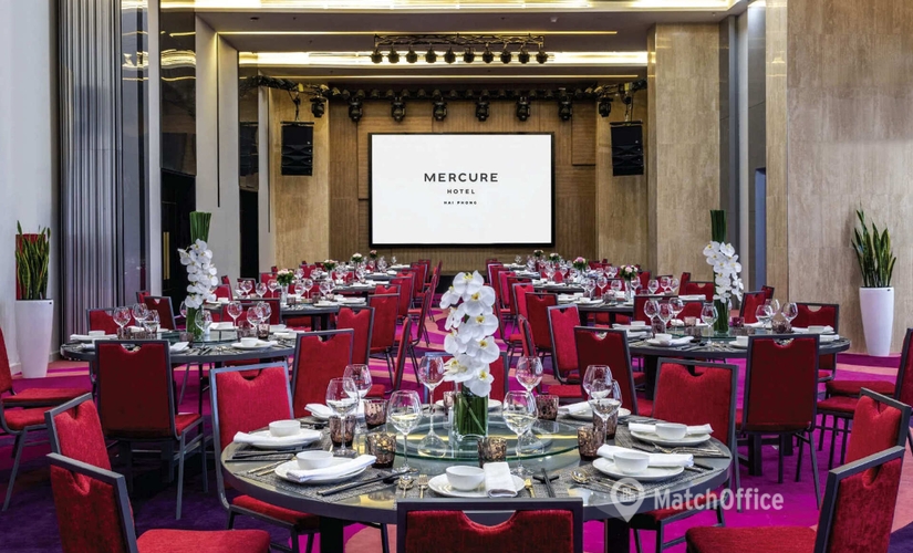 Conference room in Ngo Quyen District, Lạch Tray 12 (180000) - 3 | MatchOffice