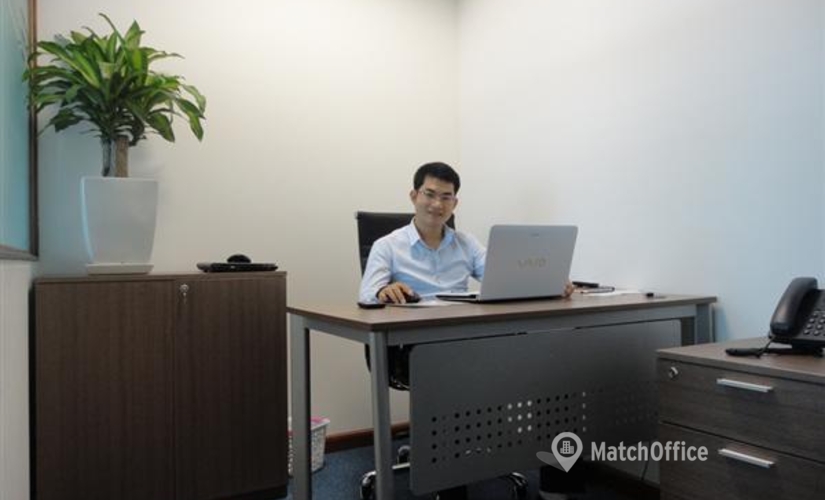 125 m² Serviced office property up for rent in Hanoi, Indochina Plaza Ha Noi Tower (100000) - 1 | MatchOffice