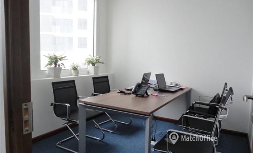 125 m² Business space property available to rent in Hanoi, Indochina Plaza Ha Noi Tower (100000) - 4 | MatchOffice.com
