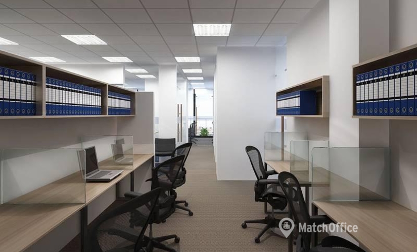 15 m² Business park property available to rent in Hanoi, 68 Nguyen Du (310000) - 2 | MatchOffice.com