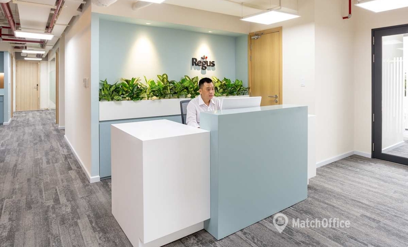 Virtual business address in Thủ Đức City, 21 Vo Truong Toan Street (711070) - 2 | MatchOffice