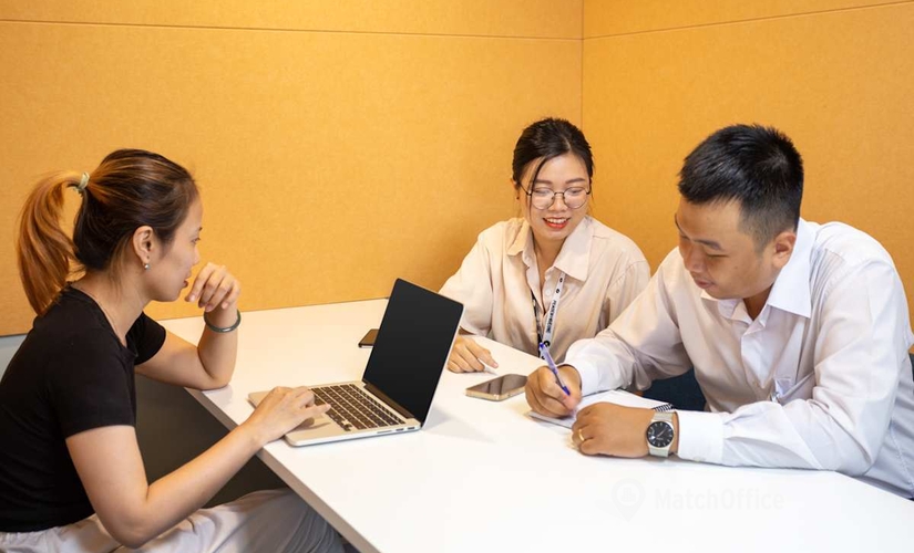 Virtual office space in Thủ Đức City, 21 Vo Truong Toan Street (711070) - 4 | MatchOffice.com