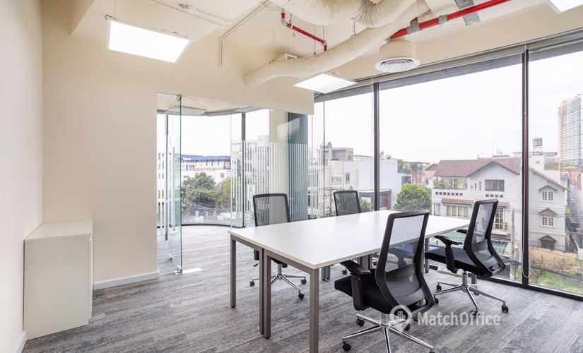 Virtual office space in Thủ Đức City, 21 Vo Truong Toan Street (711070) - 3 | MatchOffice