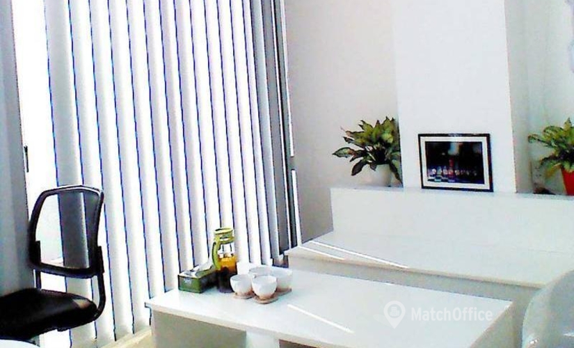 120 m² Business center building up for rent in Ho Chi Minh, Vietcomreal Tower 68 Nguyen Hue Street (700000) - 1 | MatchOffice