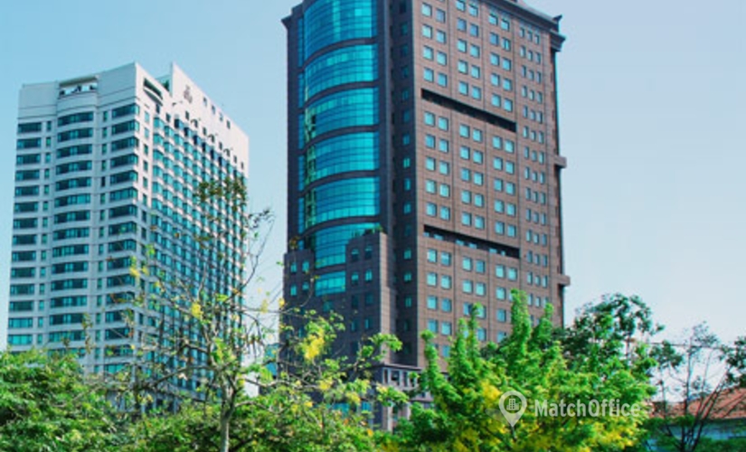 20 m² Serviced office building available to rent in Ho Chi Minh, Me Linh Point Tower (700000) - 1 | MatchOffice.com