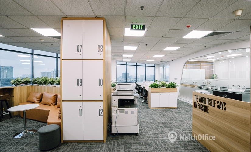 20 m² Shared workspace  in Hanoi, Phố Đào Duy Anh Số 1 (100000) - 2 | MatchOffice