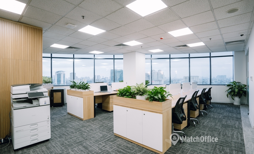 20 m² Shared office  in Hanoi, Phố Đào Duy Anh Số 1 (100000) - 3 | MatchOffice