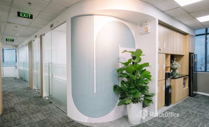 20 m² Coworking  in Hanoi, Phố Đào Duy Anh Số 1 (100000) - 4 | MatchOffice
