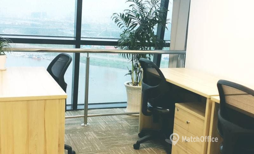 200 m² Business space property available to rent in Ho Chi Minh, Floor 8 (700000) - 1 | MatchOffice.com