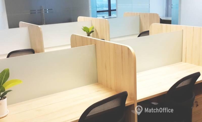 200 m² Business park building available to rent in Ho Chi Minh, Floor 8 (700000) - 2 | MatchOffice.com